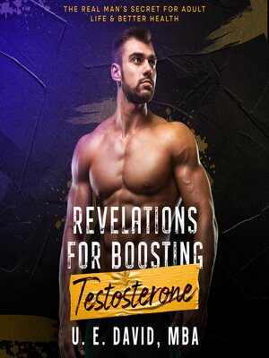 cover image of Revelations for Boosting Testosterone